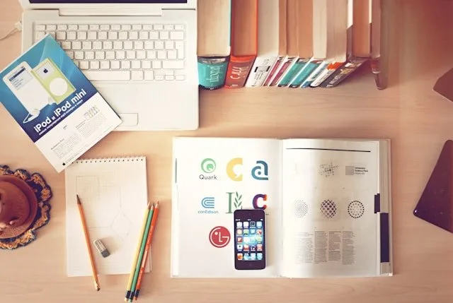 Corporate Logo Design and Typography Guidelines by Brand Agency