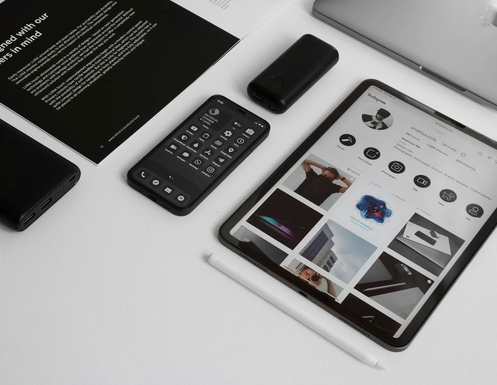 Mobile Application Interface Design Screens and User Journey Mapping
