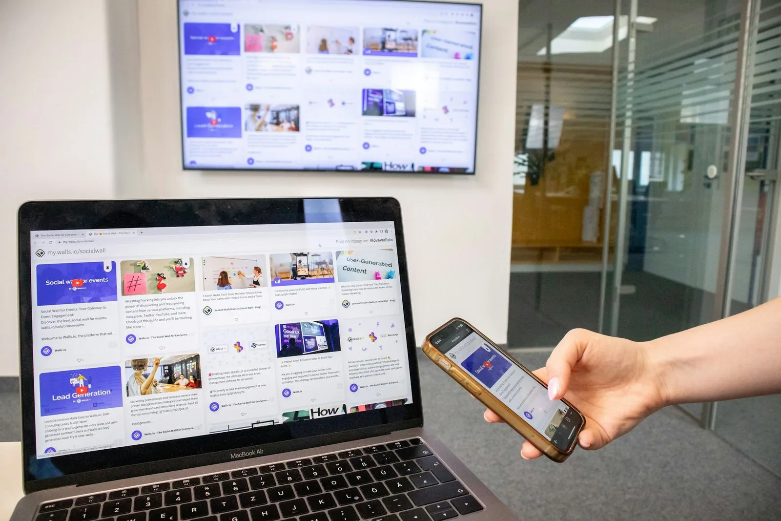 Responsive Website UI/UX Design Wireframes and Clickable Prototypes