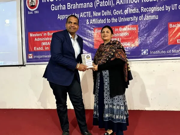 IMS, Jammu organised a two-Day “Corporate Day”