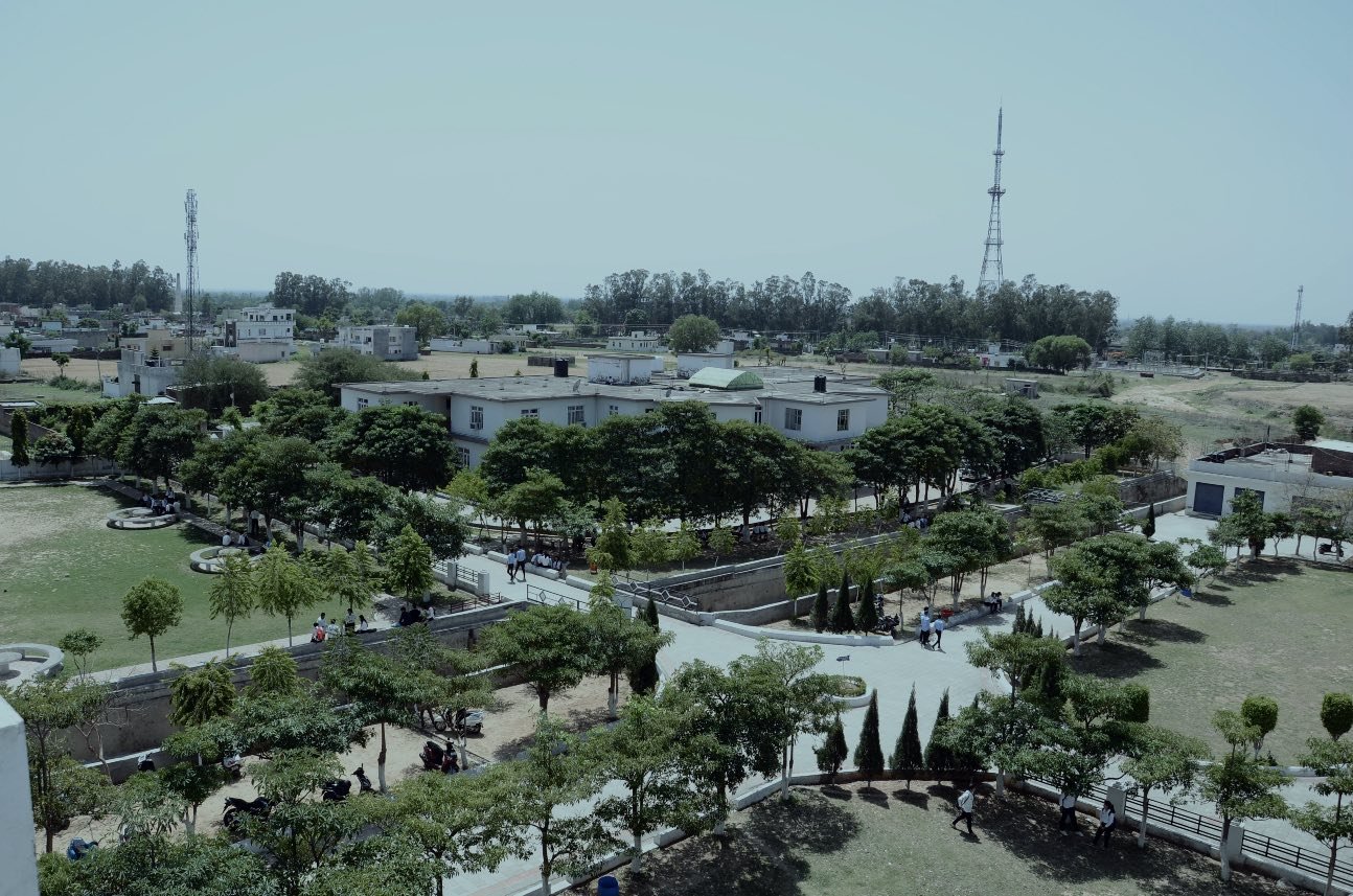 IMS Jammu Campus — 25 Acres, Akhnoor Road