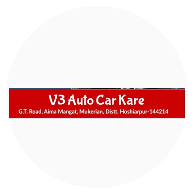 V3 Auto Car Kare