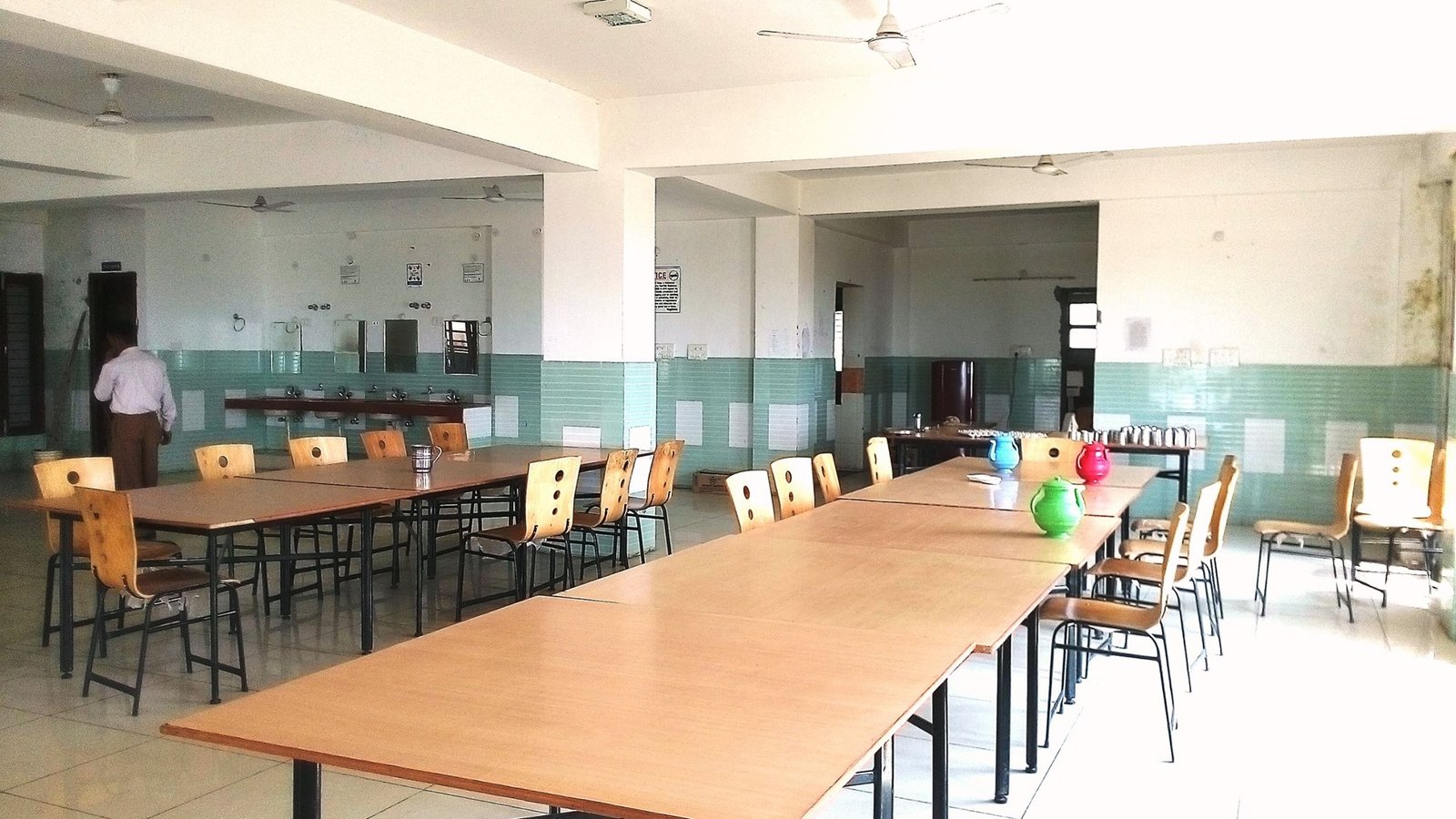 Sri Sai University students study session in a warm study room environment