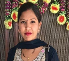 Ms. Ritu Rani