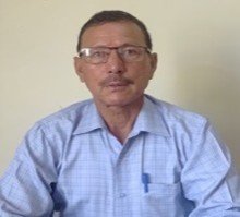 Captain Chet Ram