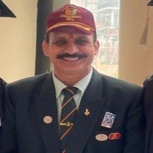 Captain Narayan Thakur
